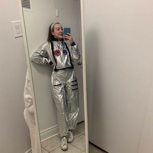 Astronaut Halloween Costume - Space Suit 🌟